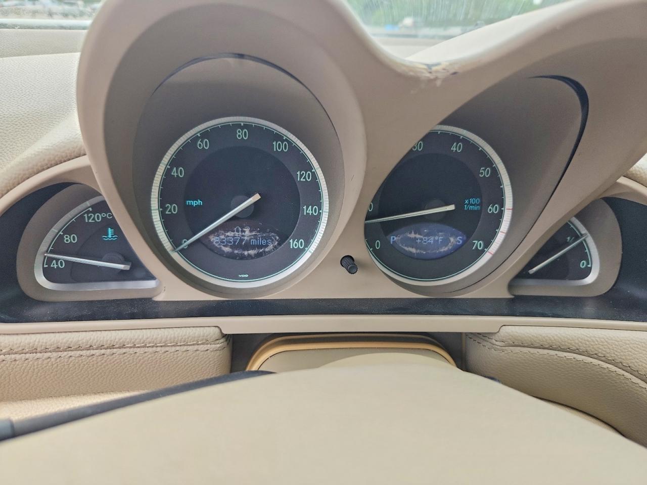 Mercedes-Benz S-Class 500