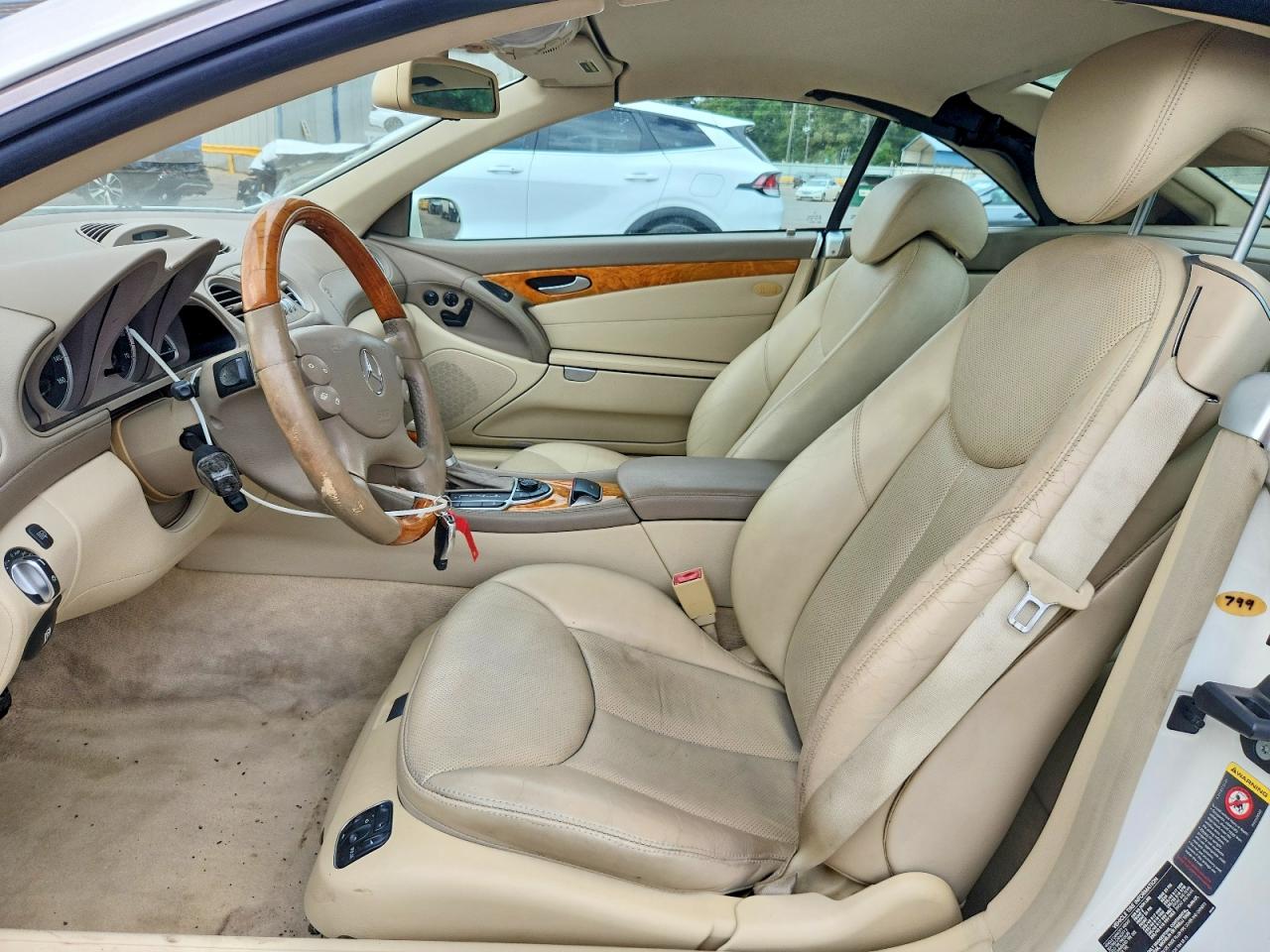 Mercedes-Benz S-Class 500