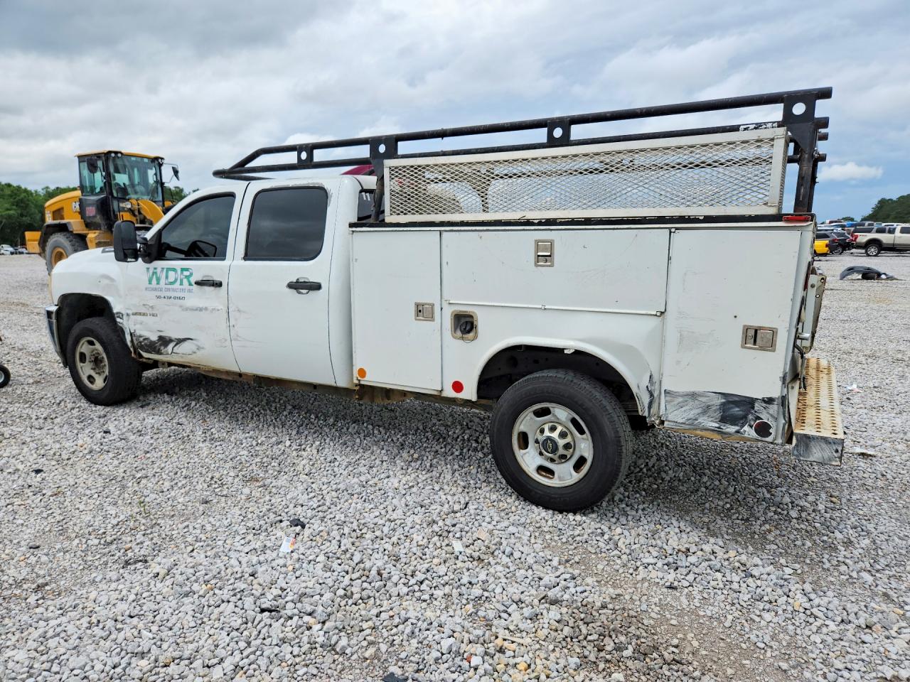 Chevrolet Silverado C2500 Heavy Duty
