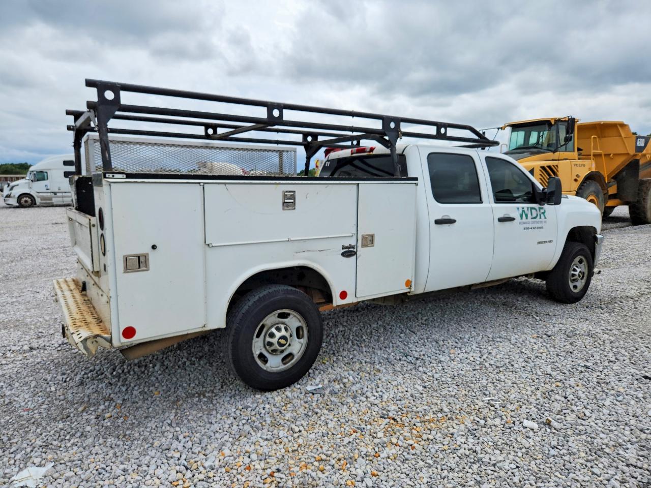 Chevrolet Silverado C2500 Heavy Duty