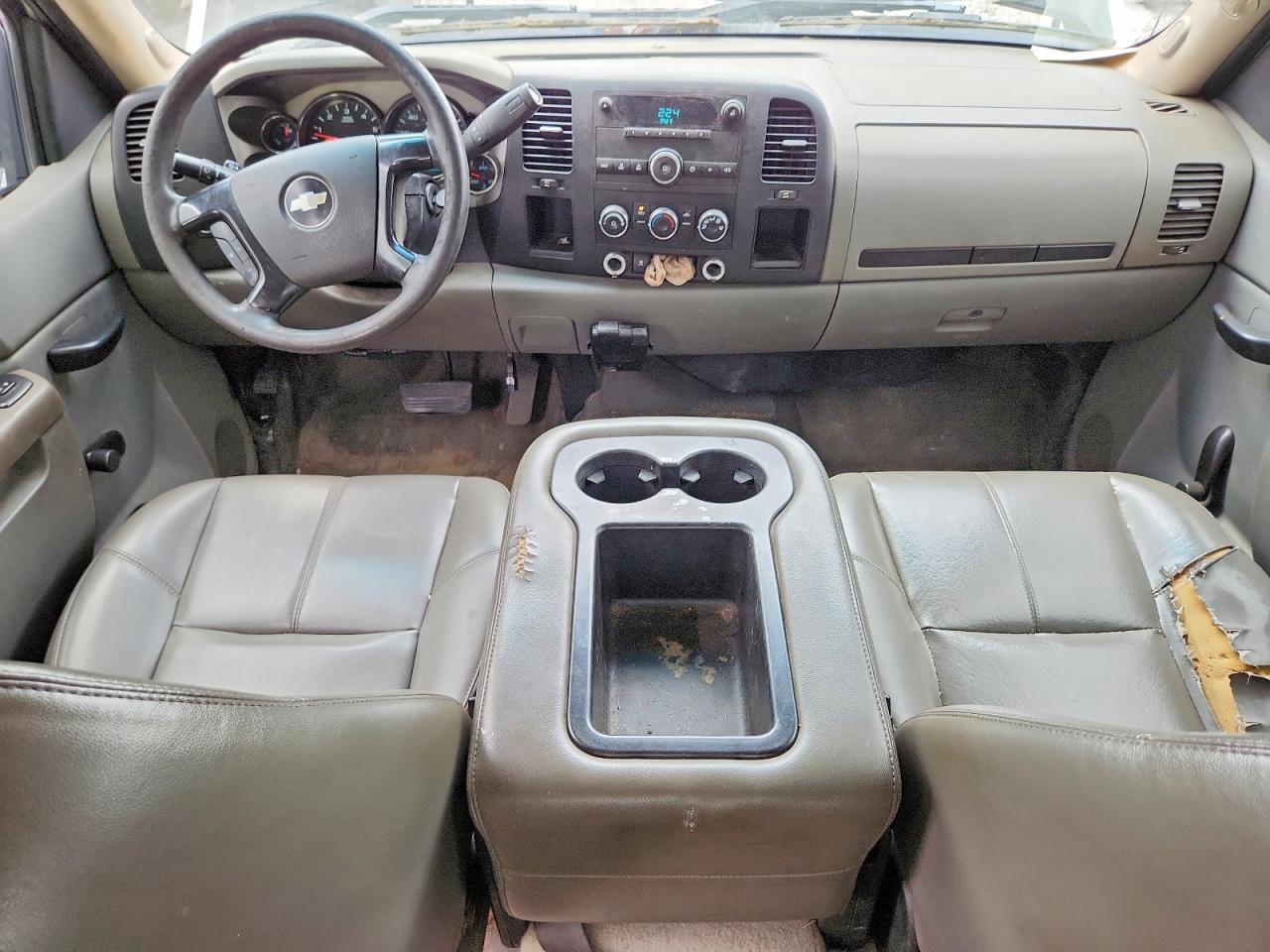 Chevrolet Silverado C2500 Heavy Duty