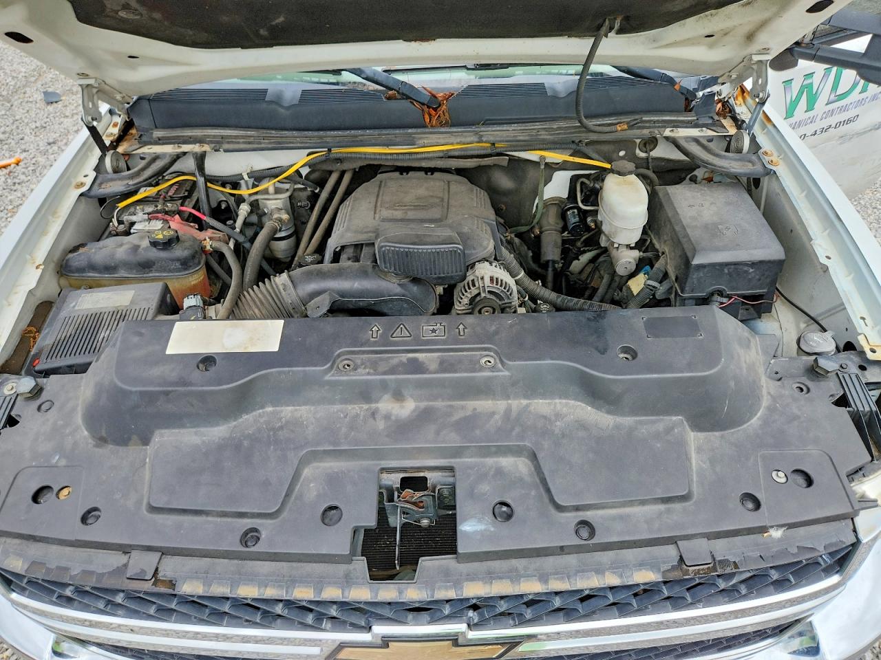 Chevrolet Silverado C2500 Heavy Duty