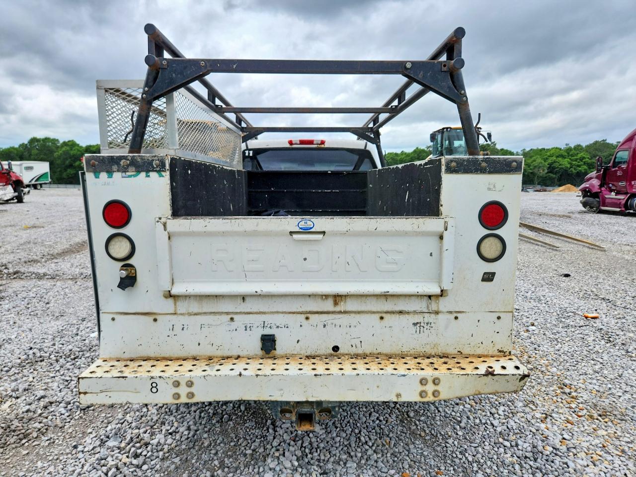 Chevrolet Silverado C2500 Heavy Duty