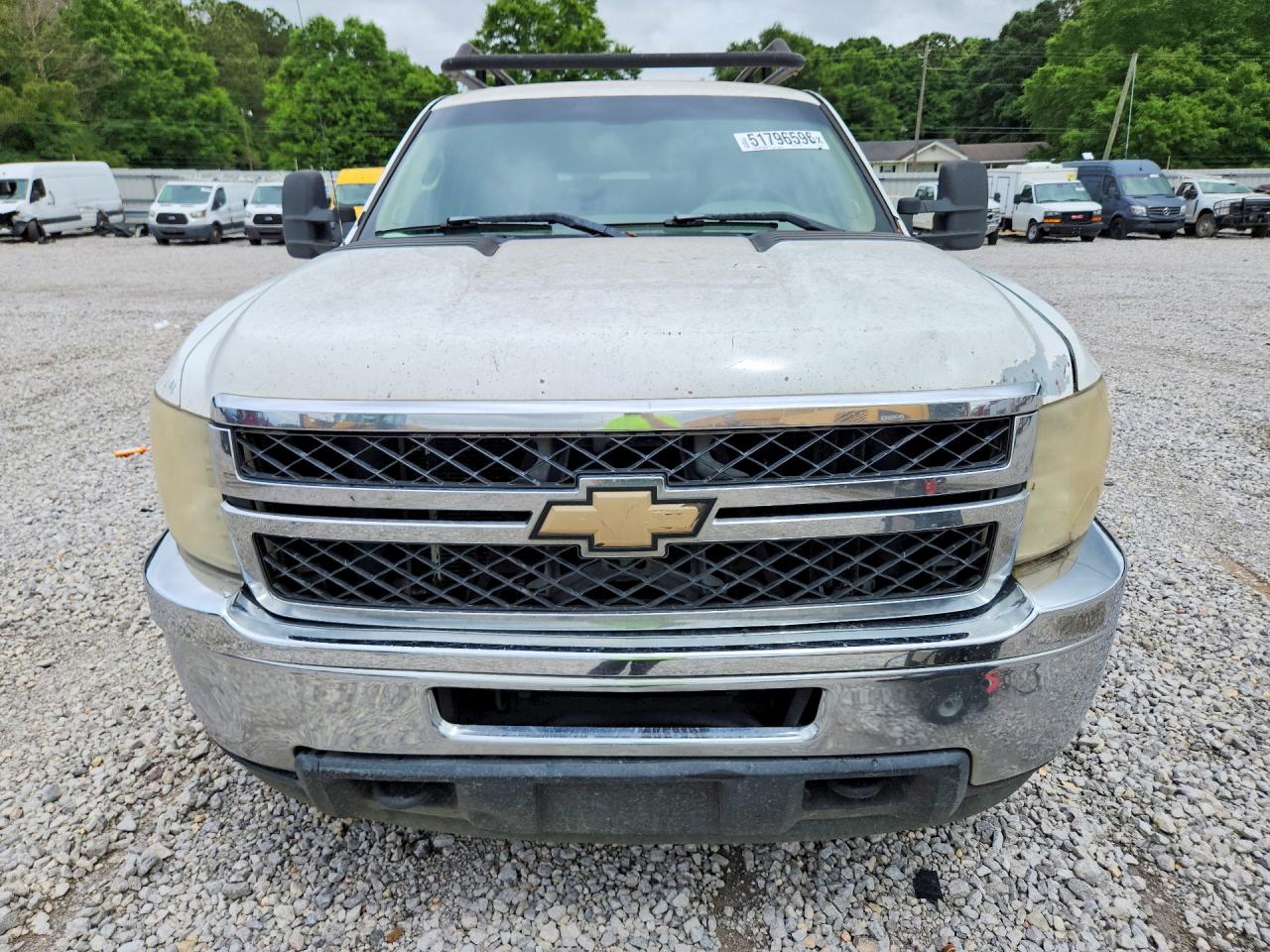 Chevrolet Silverado C2500 Heavy Duty