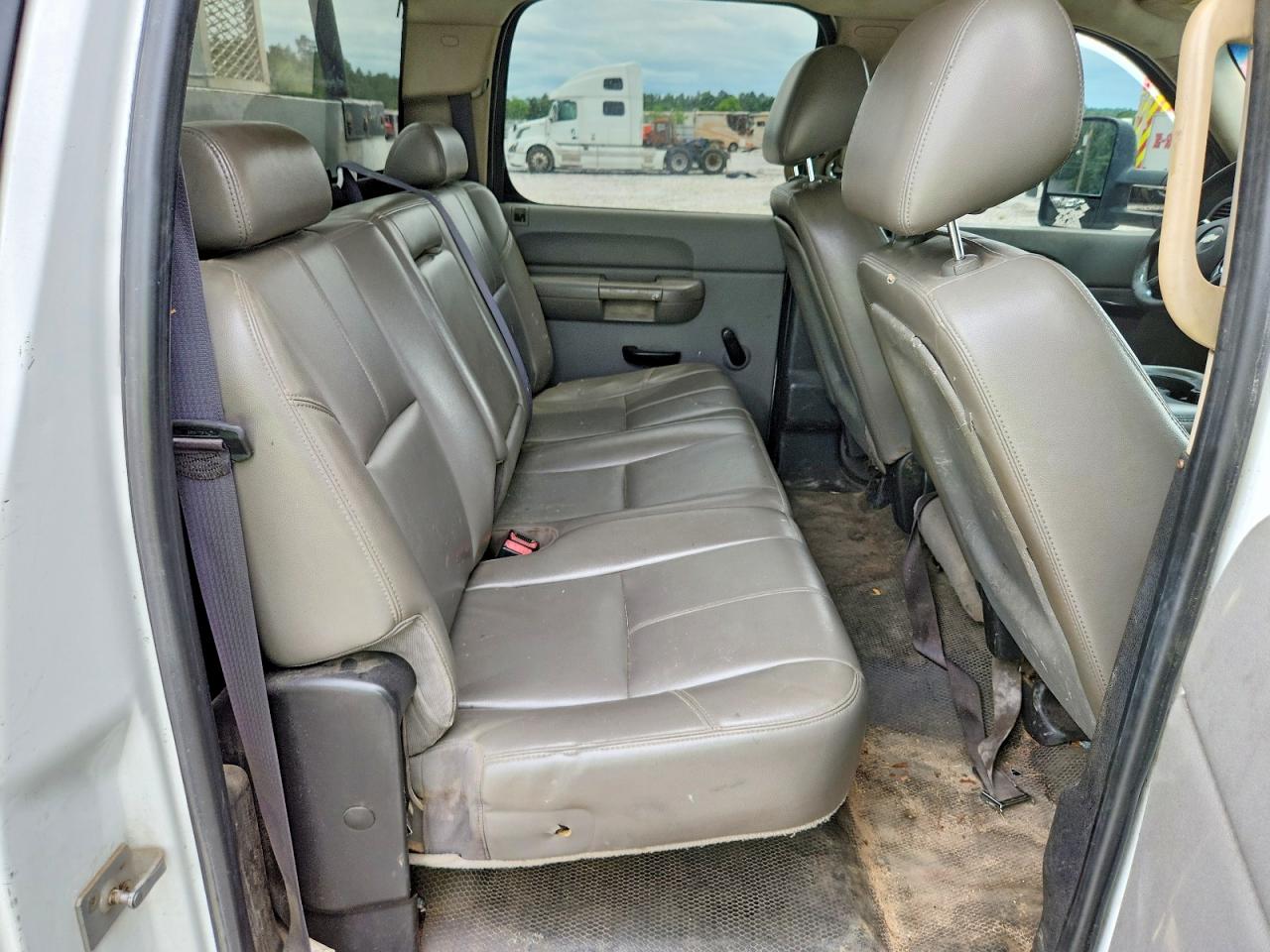 Chevrolet Silverado C2500 Heavy Duty