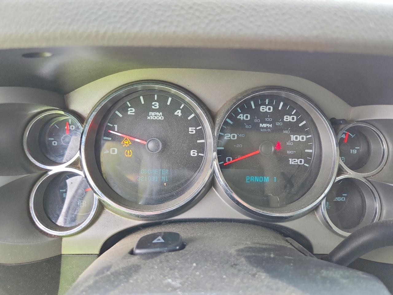 Chevrolet Silverado C2500 Heavy Duty
