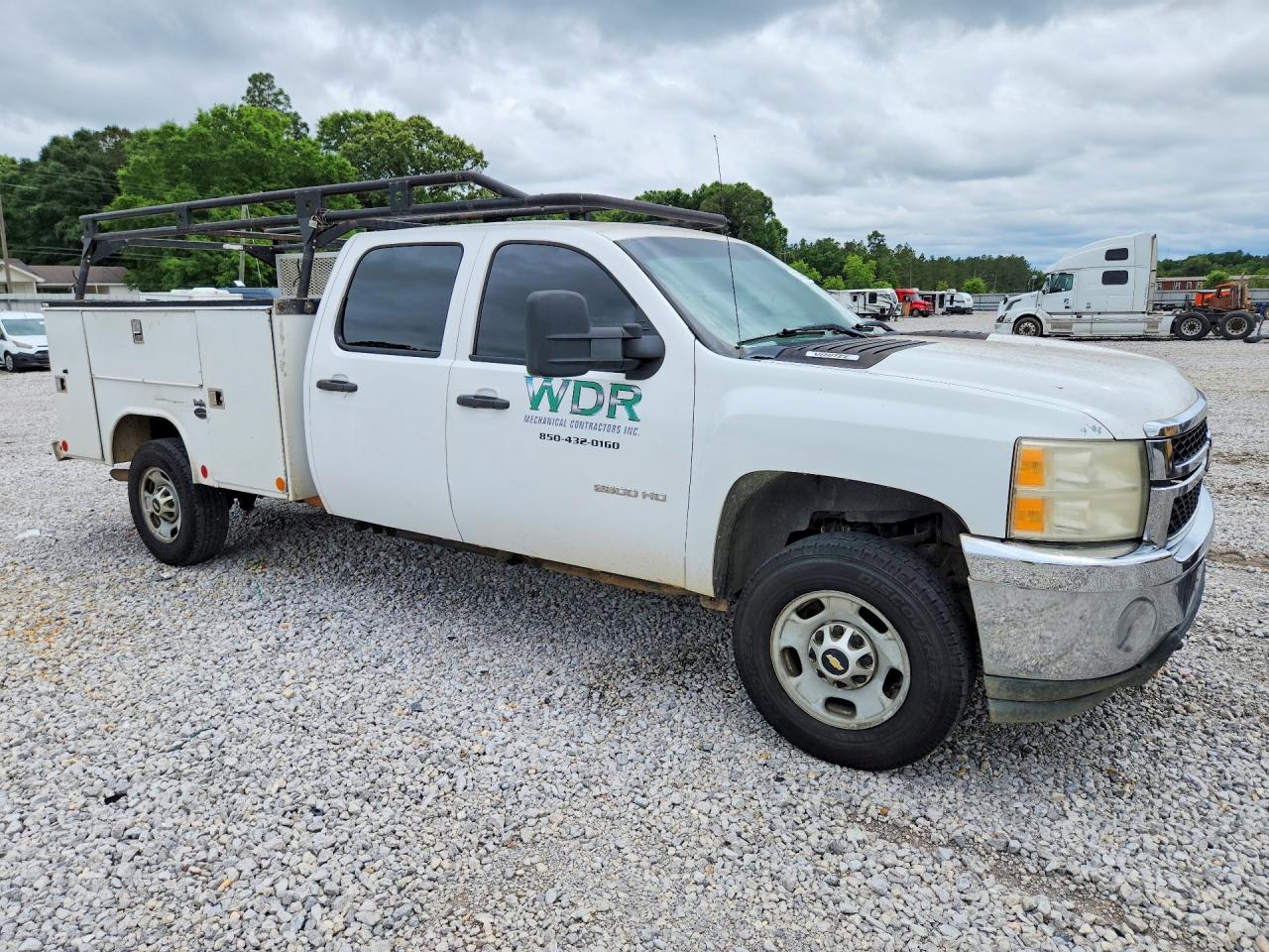 Chevrolet Silverado C2500 Heavy Duty