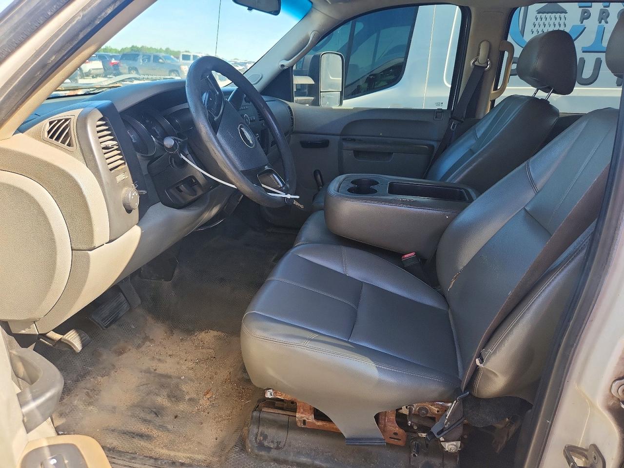 Chevrolet Silverado C2500 Heavy Duty