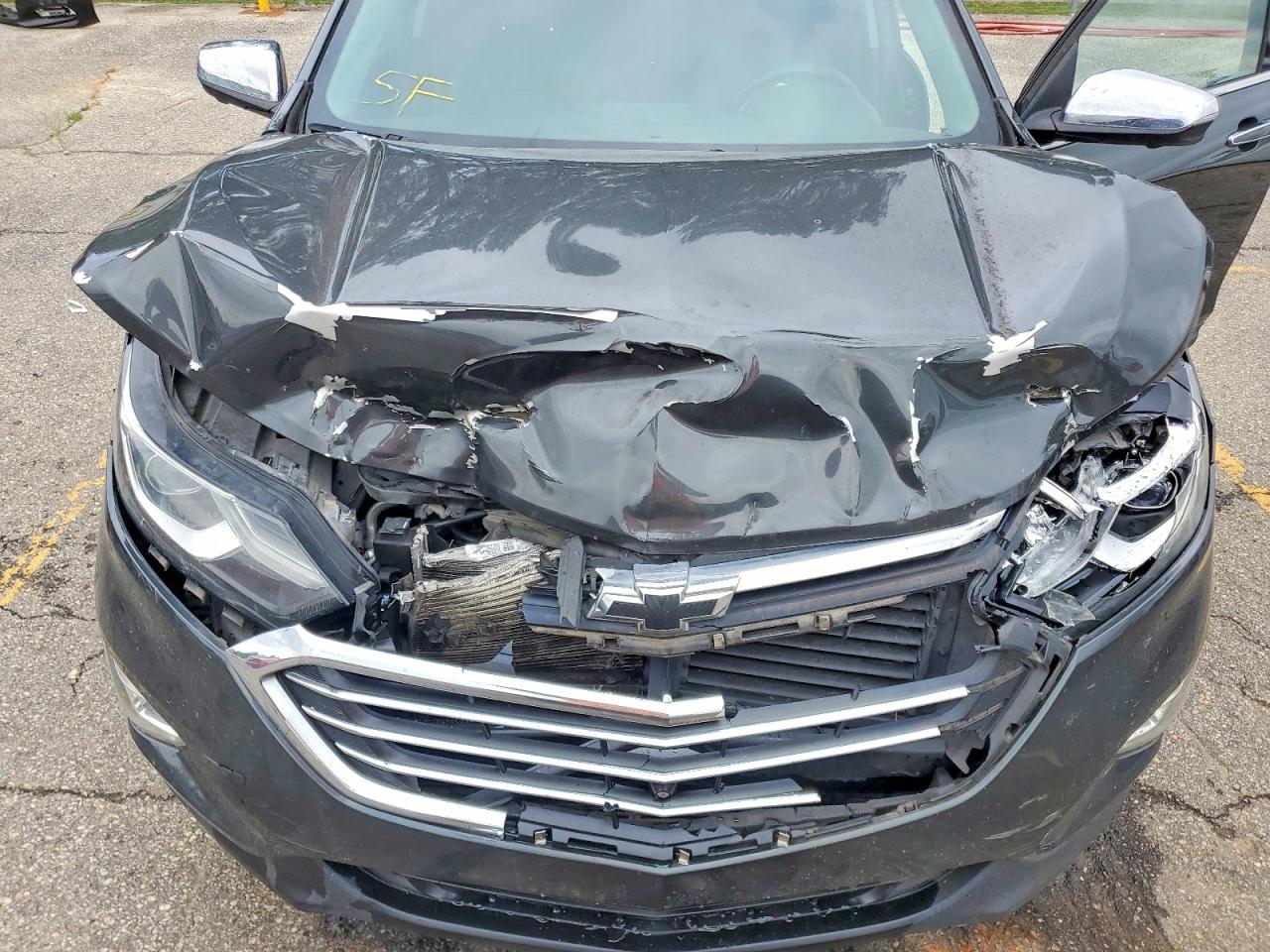 Chevrolet Equinox Premier