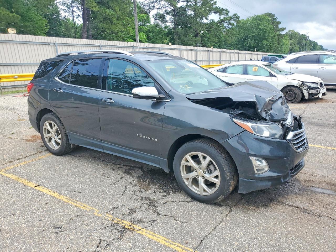 Chevrolet Equinox Premier