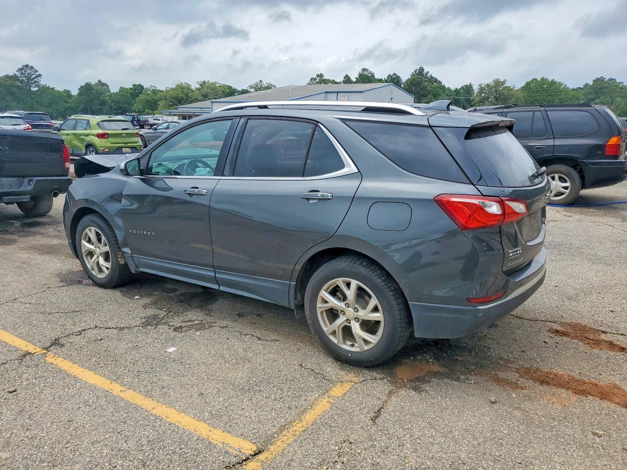 Chevrolet Equinox Premier