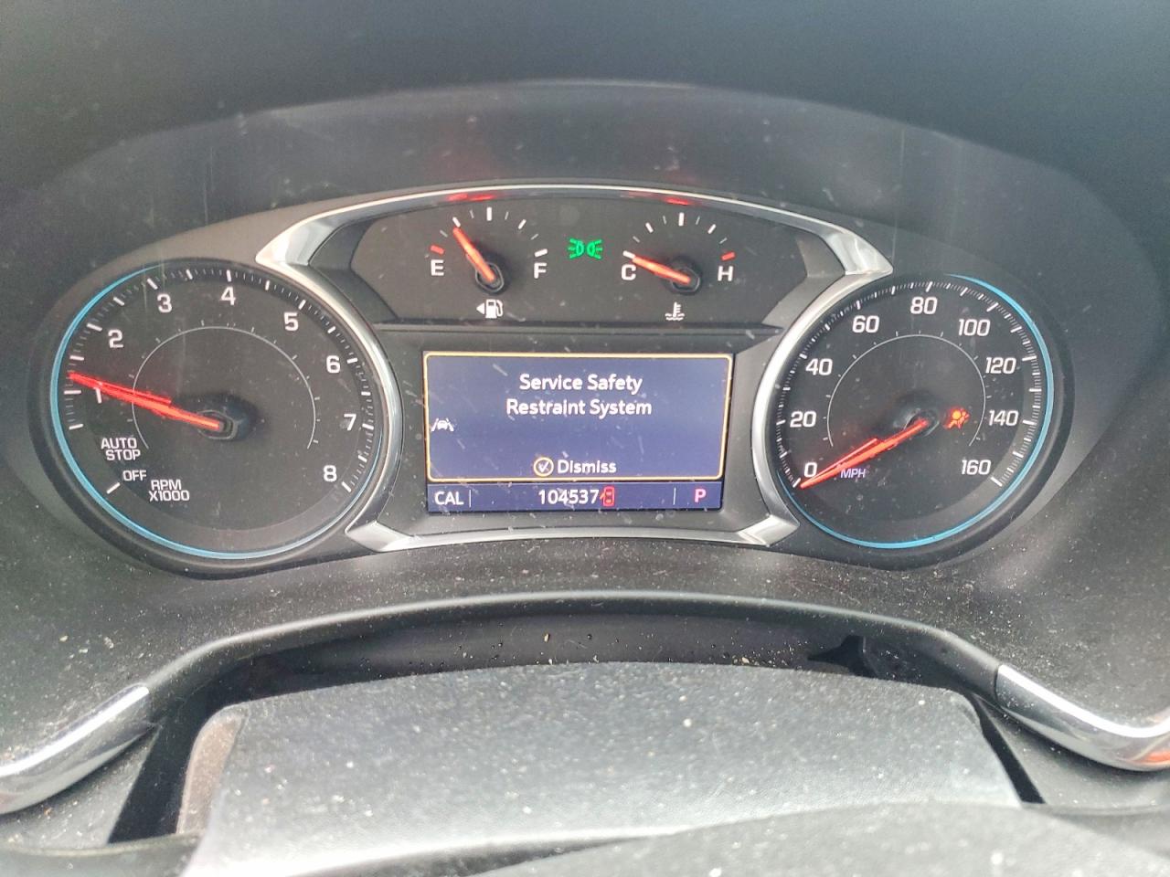 Chevrolet Equinox Premier