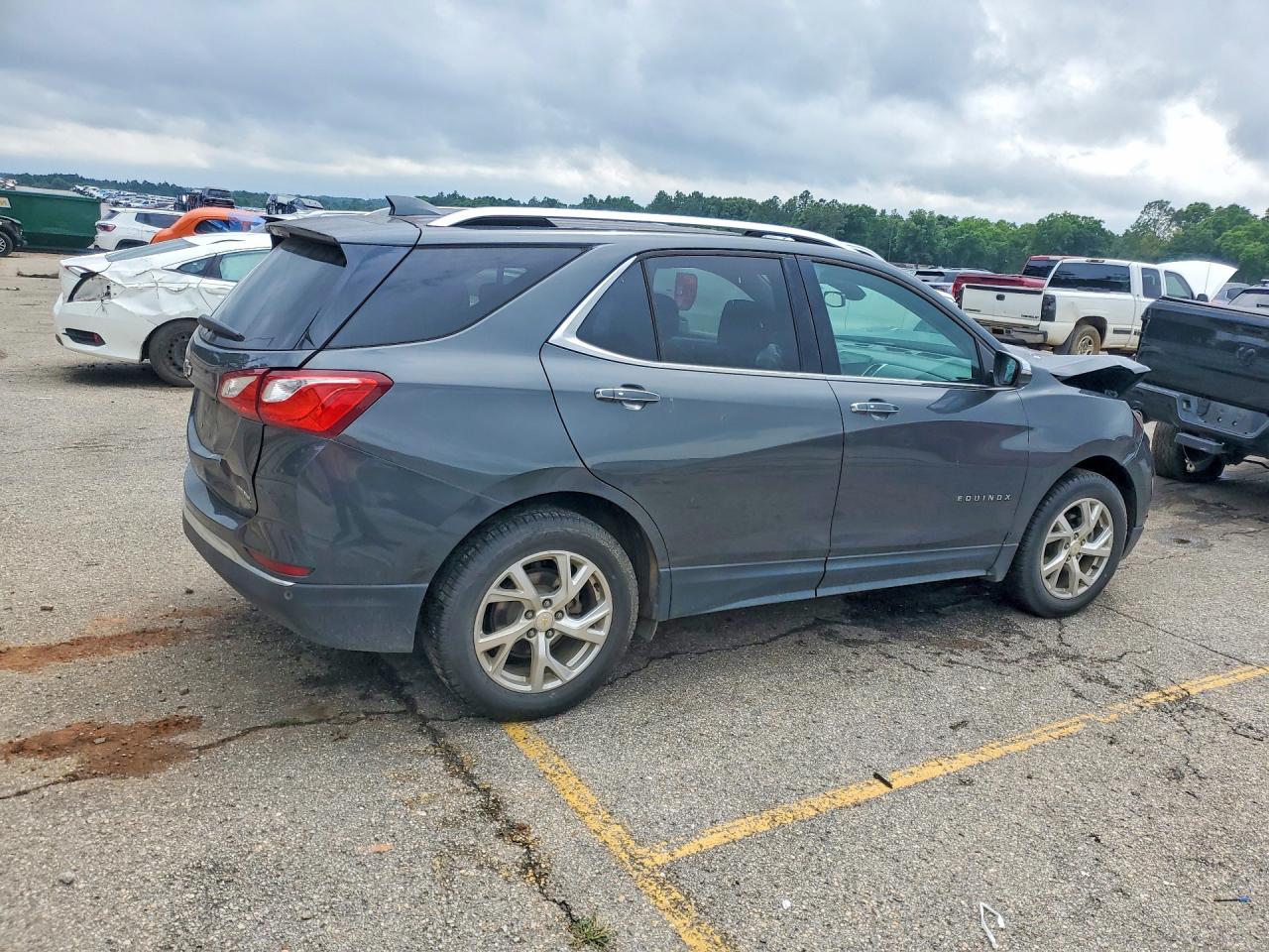 Chevrolet Equinox Premier