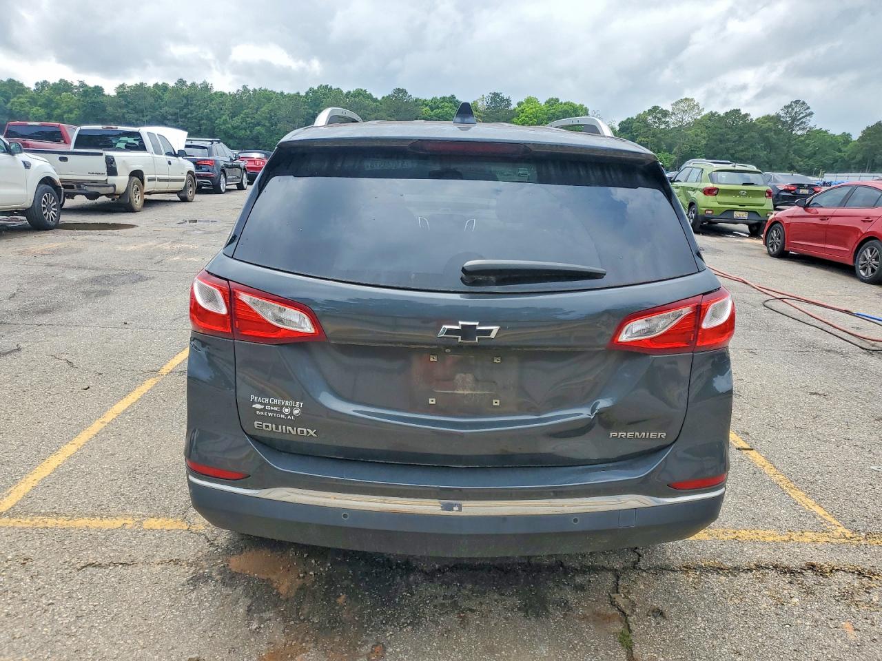 Chevrolet Equinox Premier