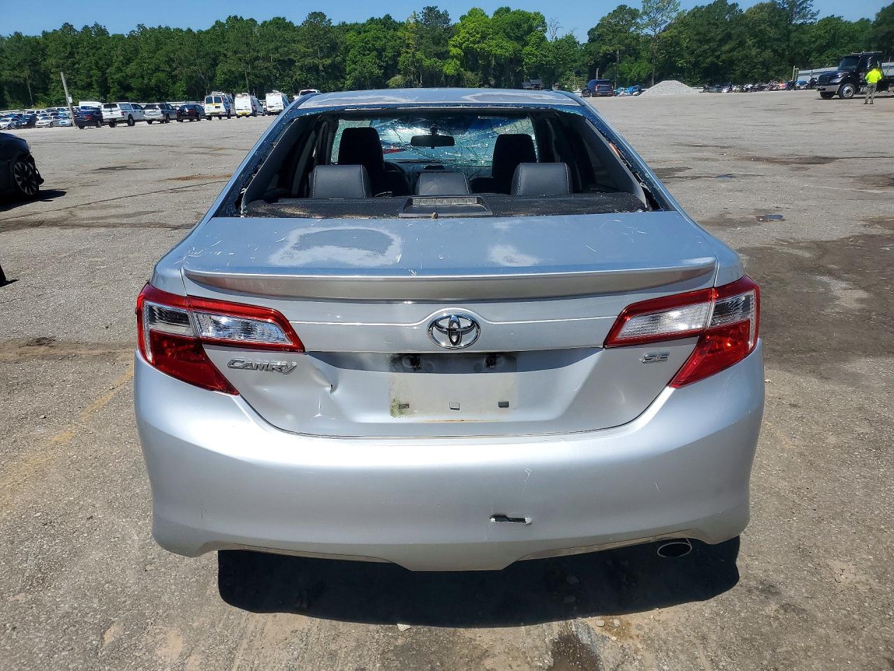Toyota Camry Se