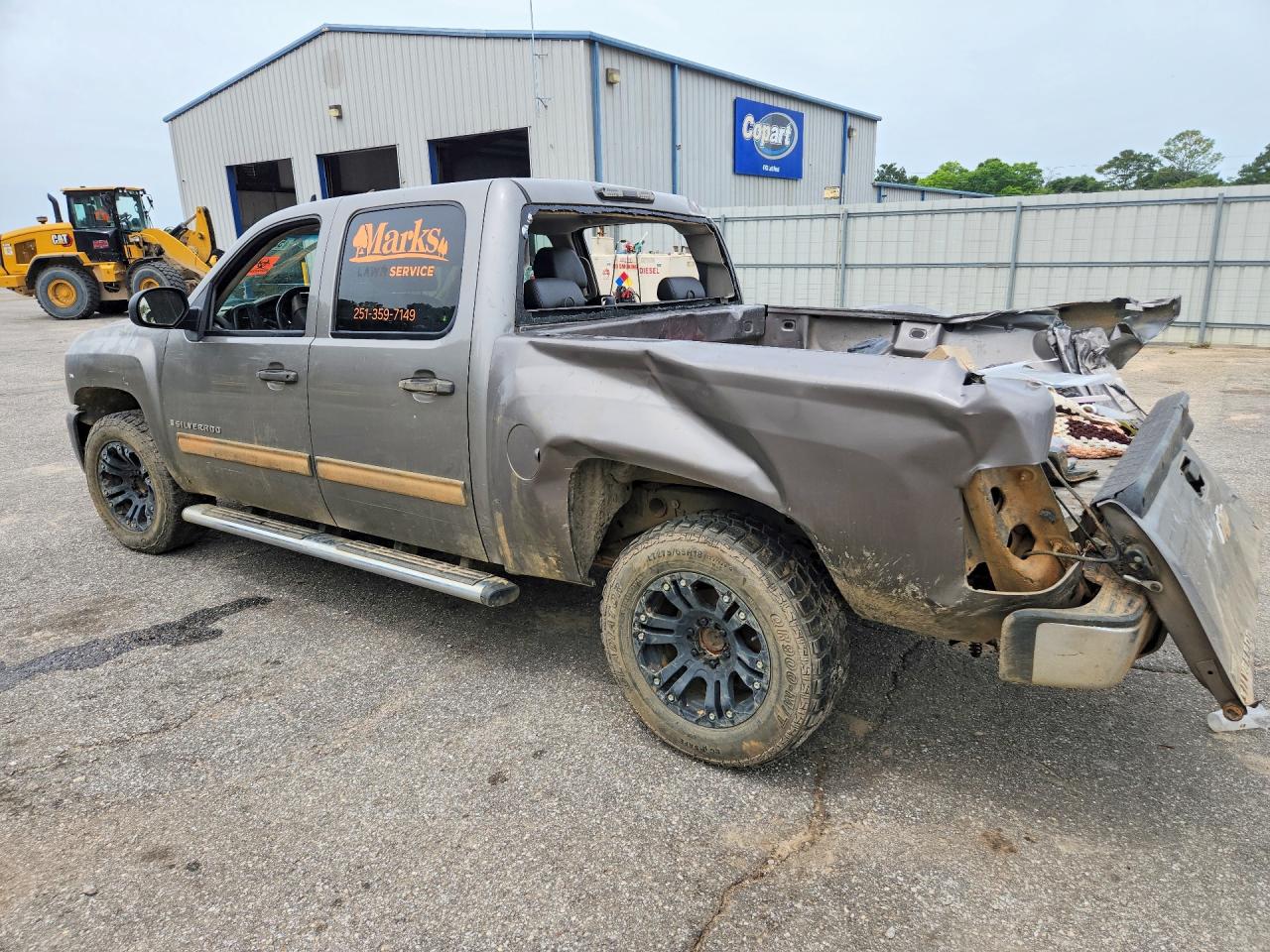 Chevrolet Silverado