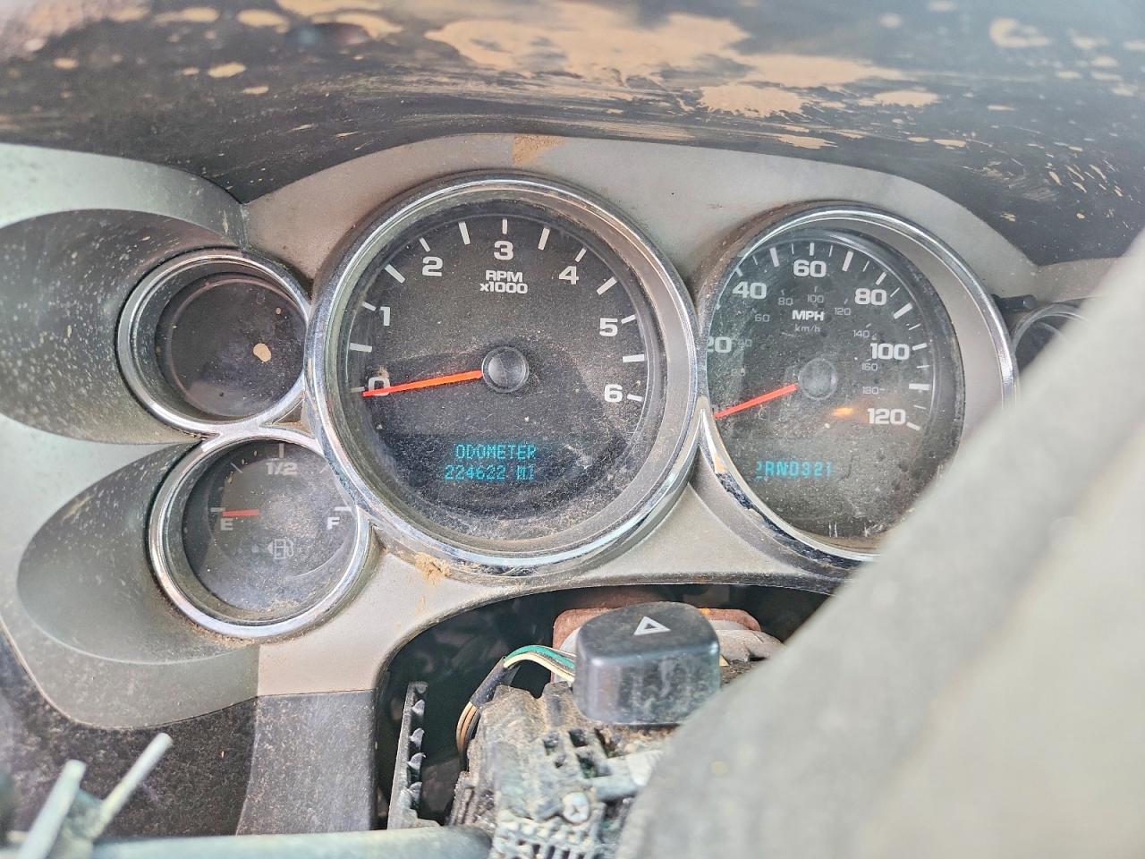 Chevrolet Silverado
