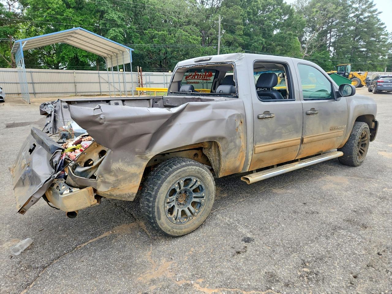 Chevrolet Silverado