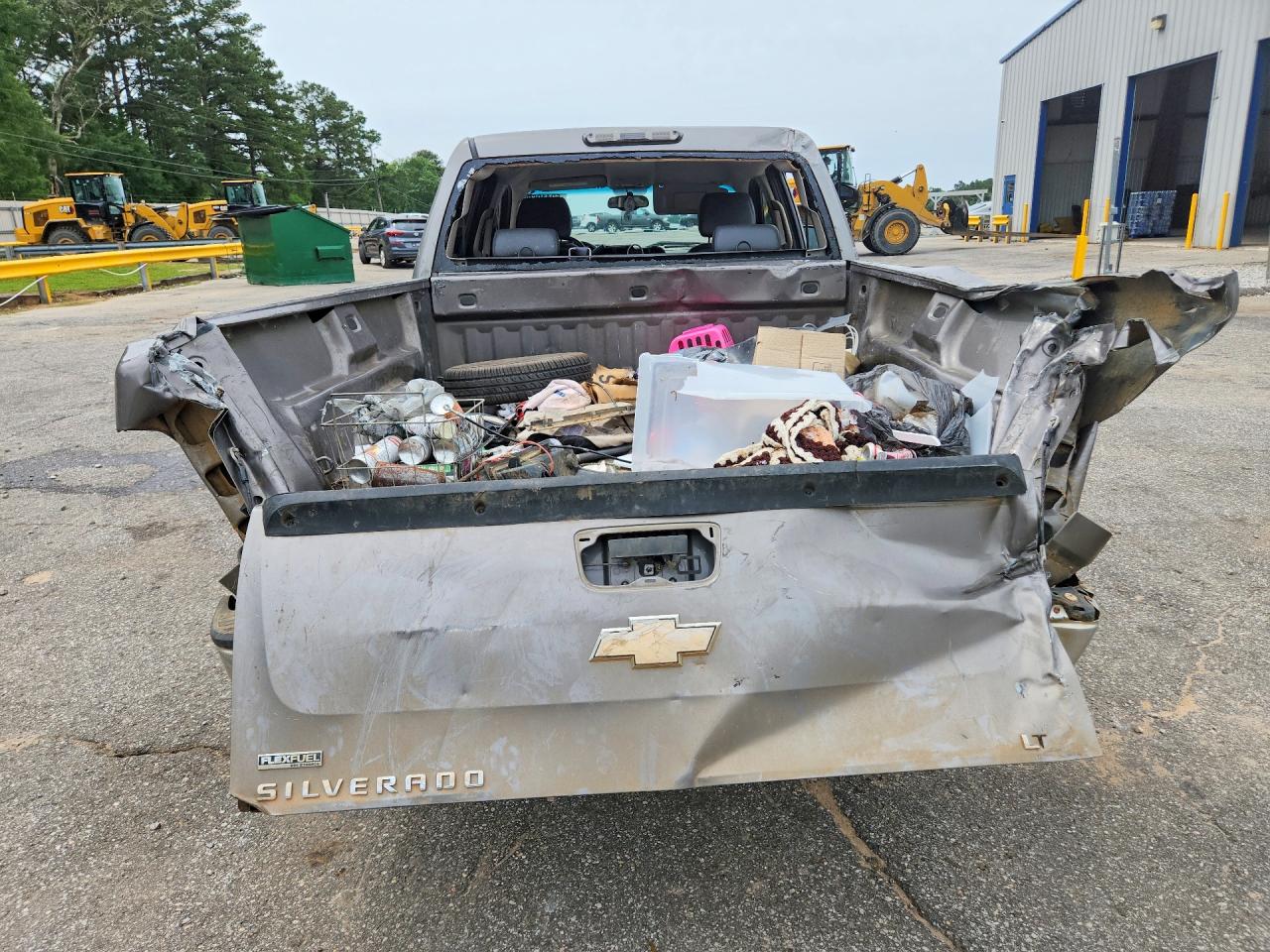 Chevrolet Silverado