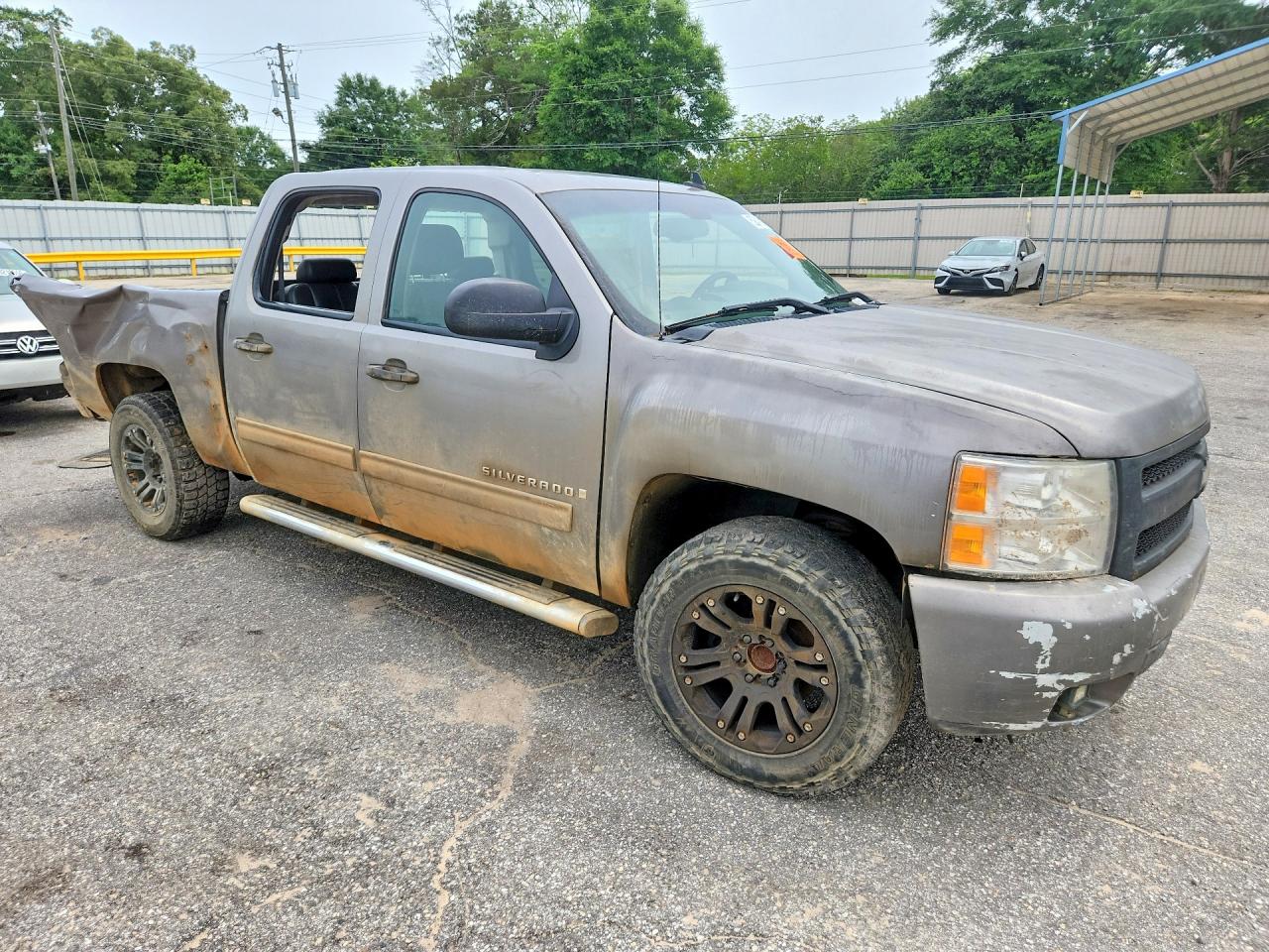Chevrolet Silverado