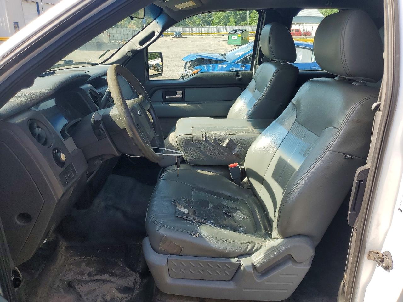 Ford F-150 Super Cab