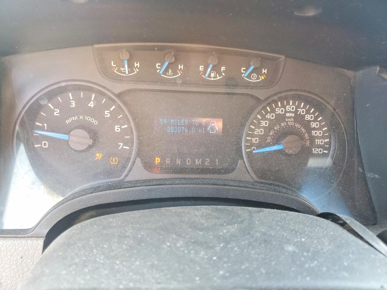 Ford F-150 Super Cab