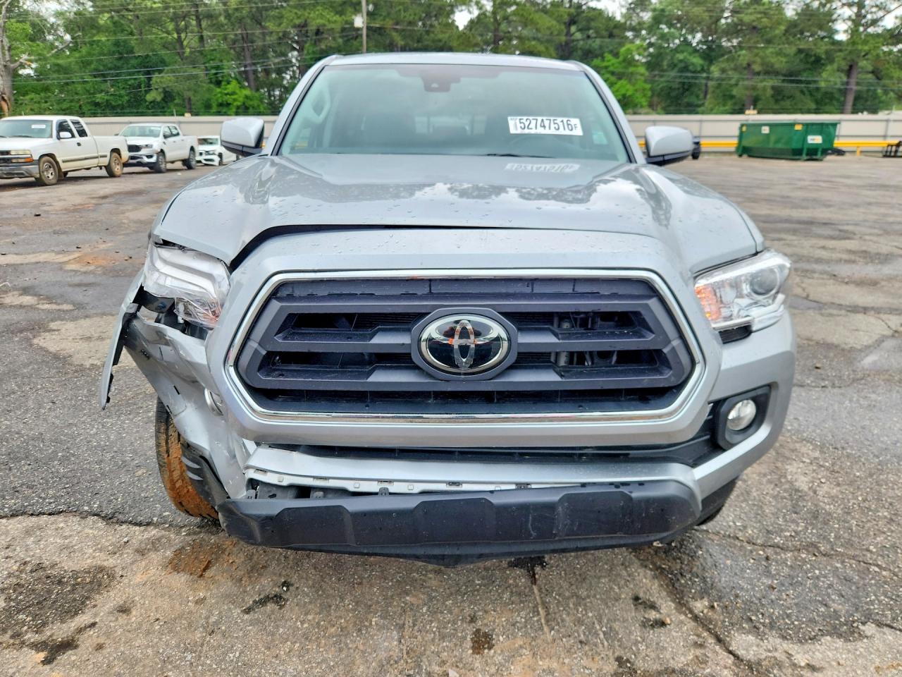 Toyota Tac Dbl 4x