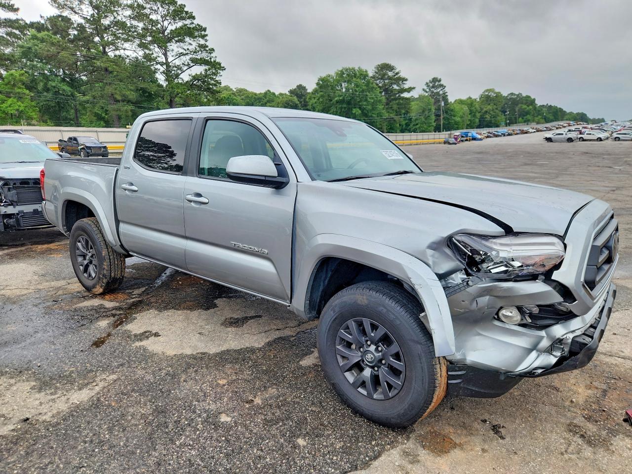 Toyota Tac Dbl 4x