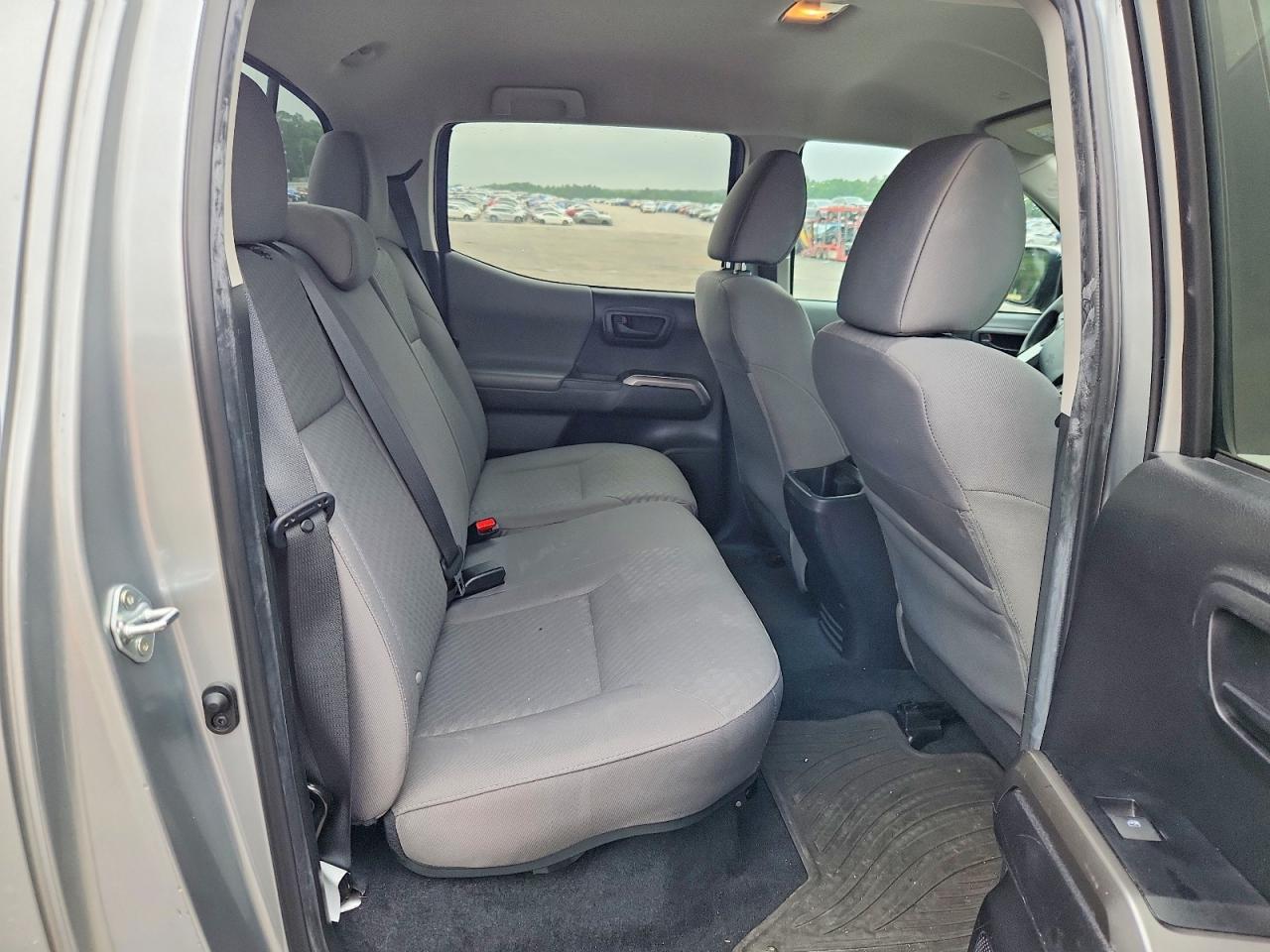 Toyota Tac Dbl 4x