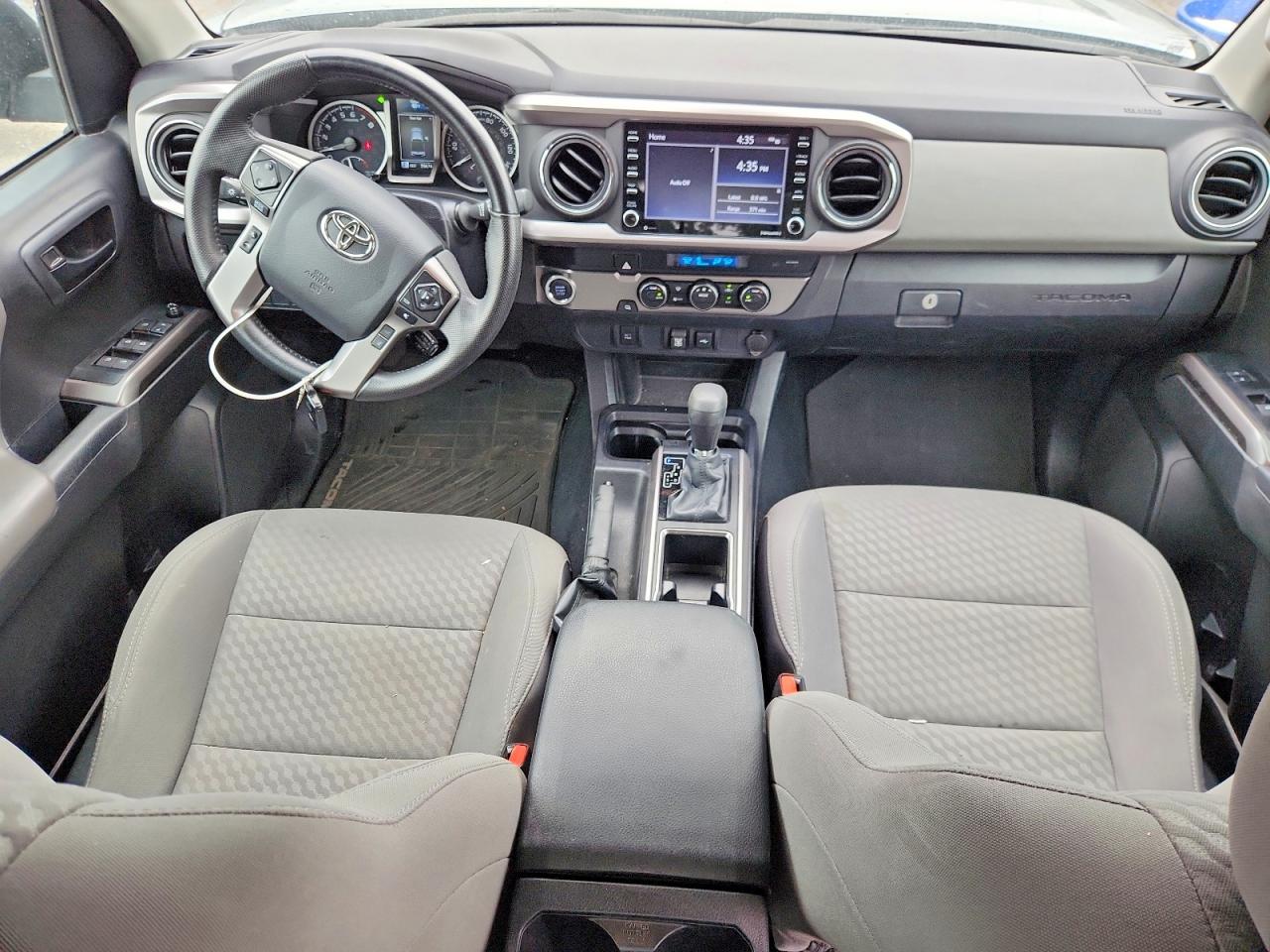 Toyota Tac Dbl 4x