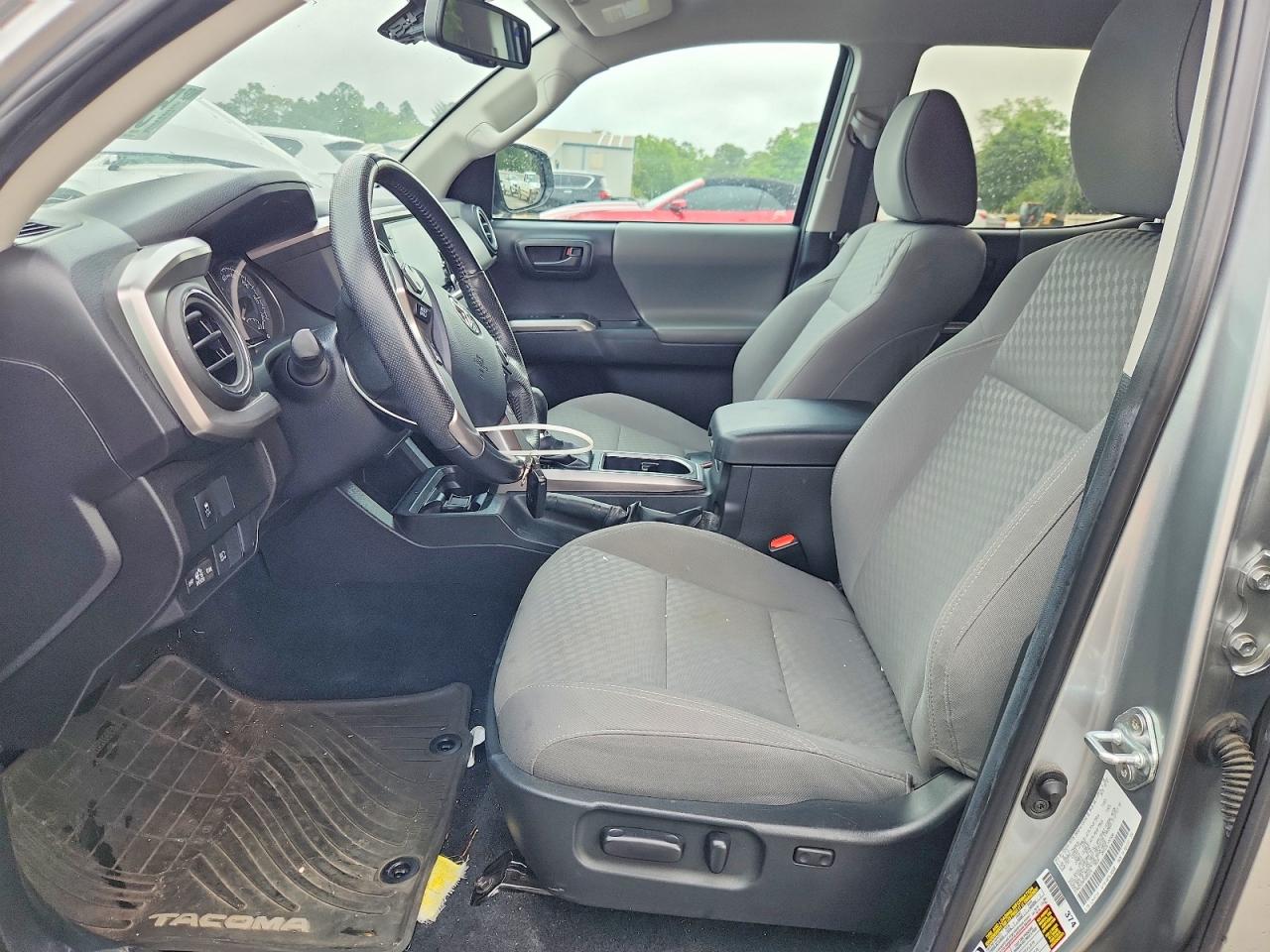 Toyota Tac Dbl 4x