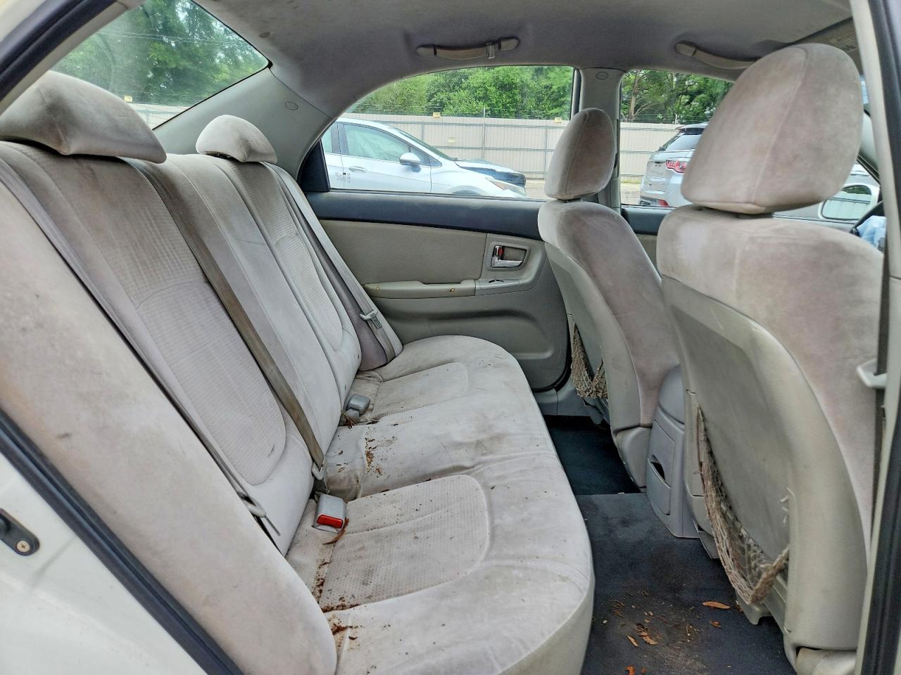 Kia Spectra Lx