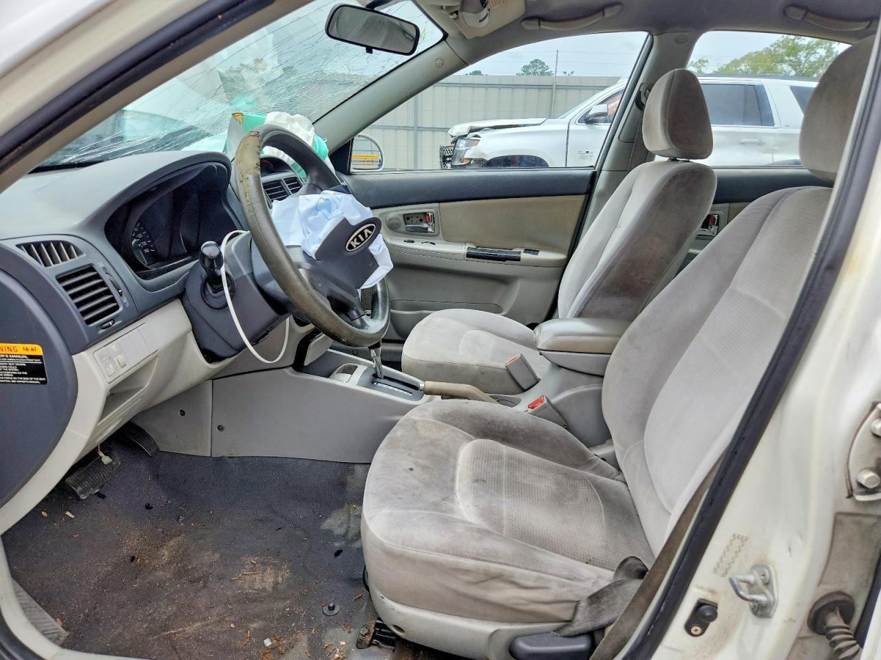 Kia Spectra Lx