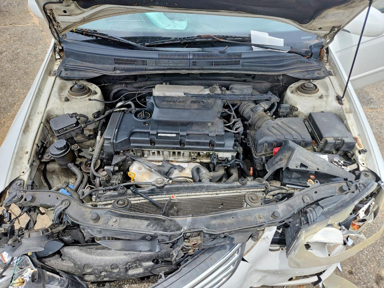 Kia Spectra Lx