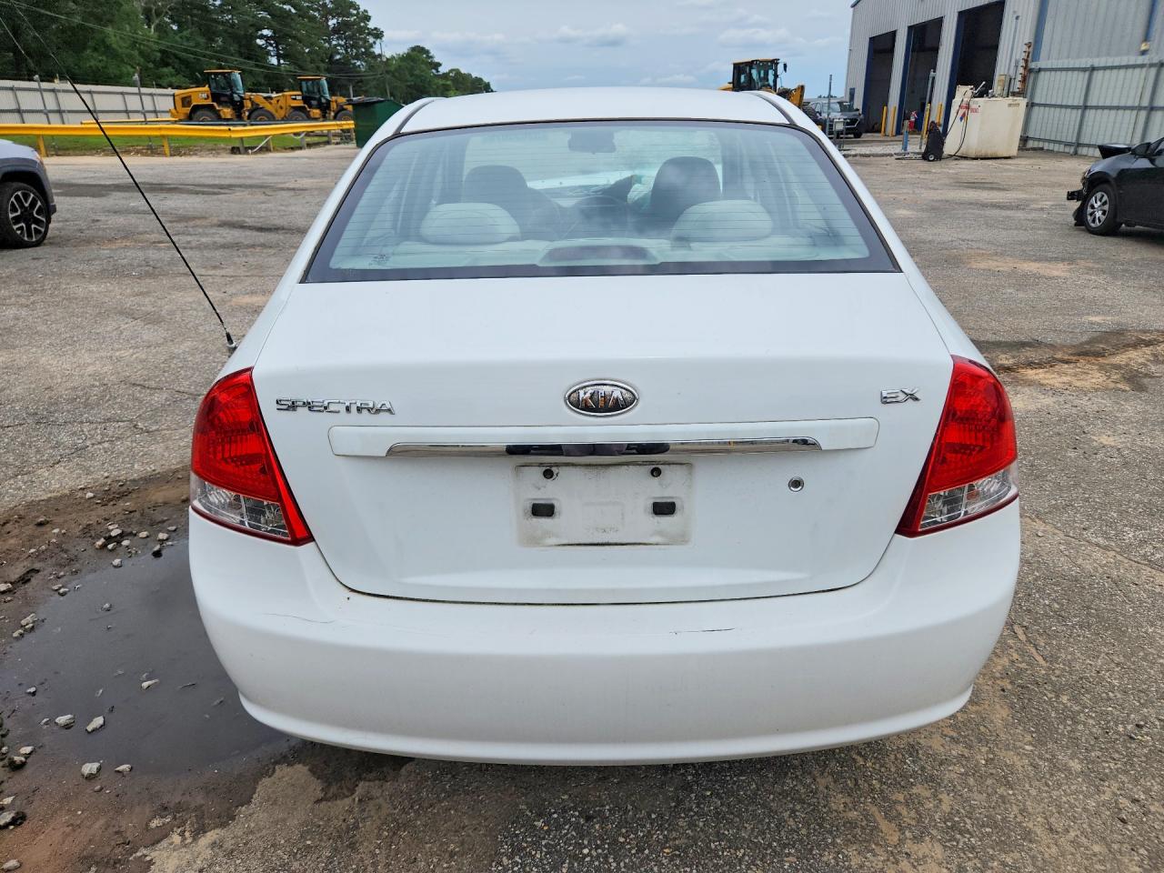 Kia Spectra Lx