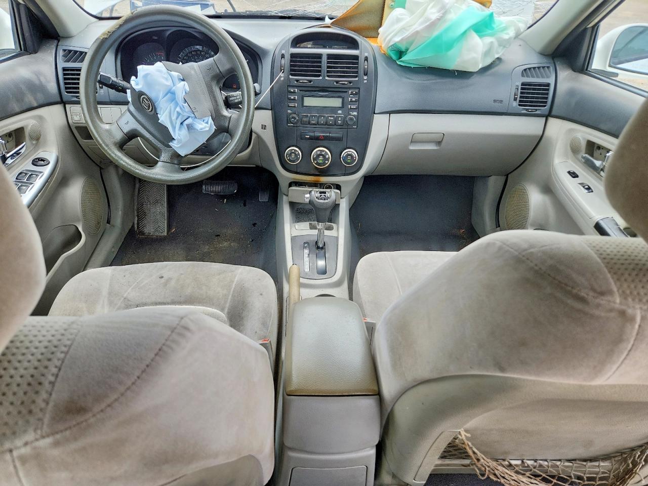 Kia Spectra Lx