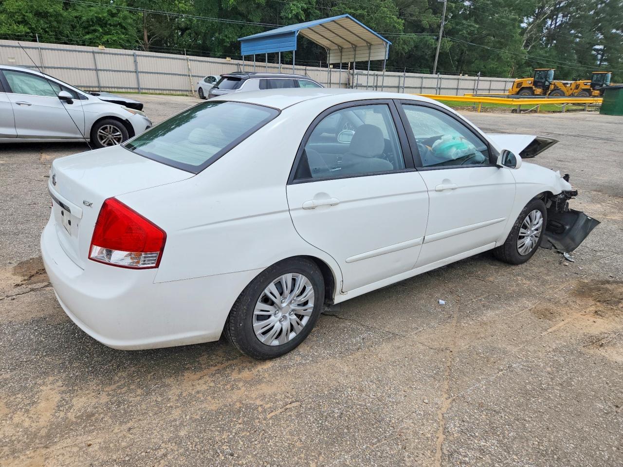Kia Spectra Lx