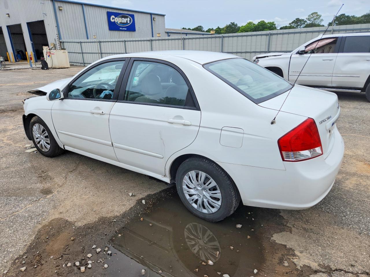 Kia Spectra Lx