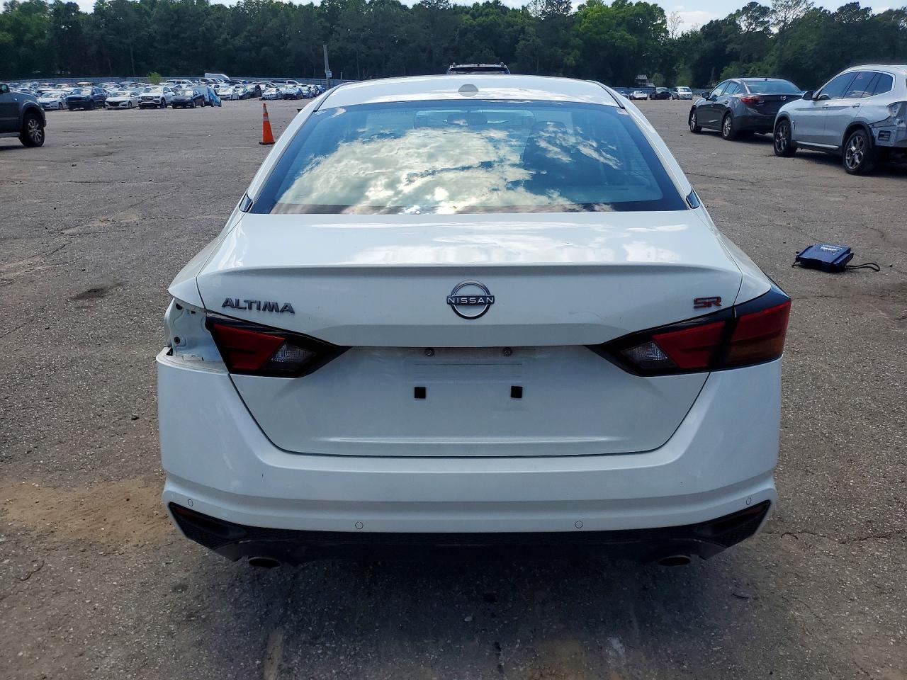 Nissan Altima Sr