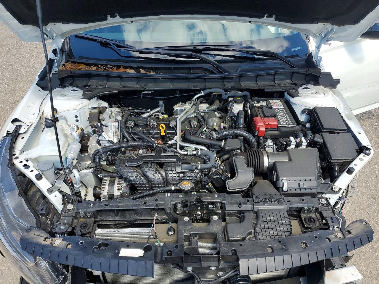 Nissan Altima Sr