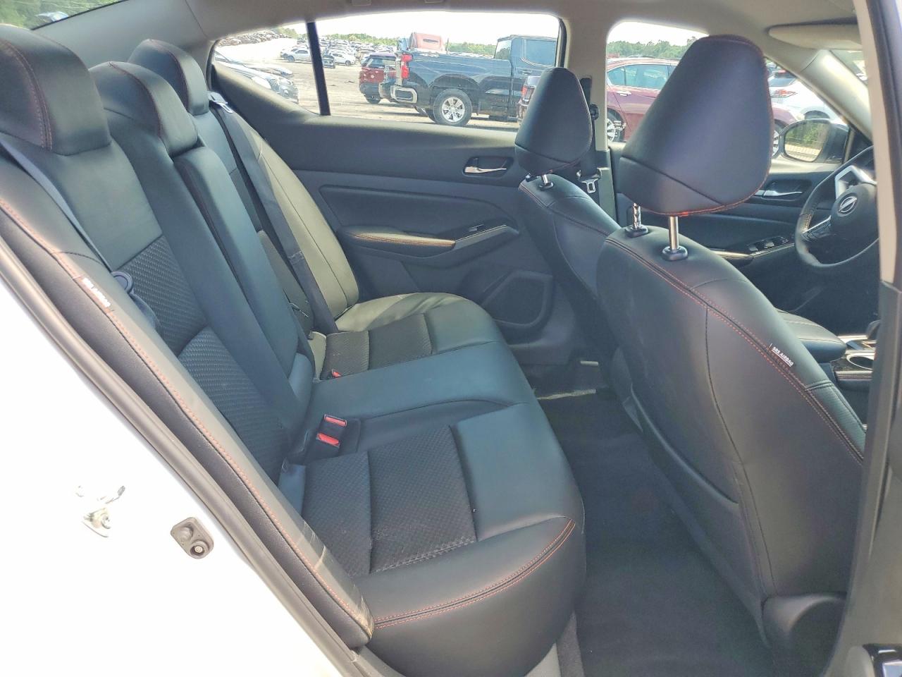Nissan Altima Sr