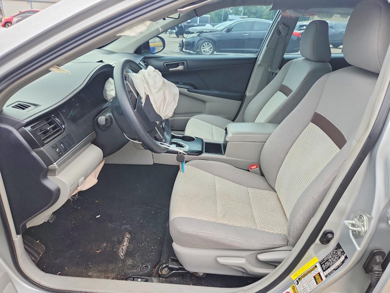 Toyota Camry L