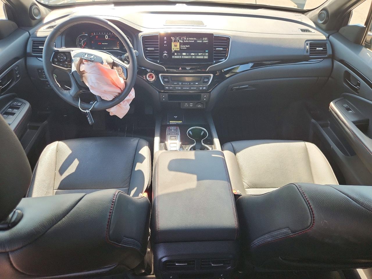 Honda Passport B Black Edition