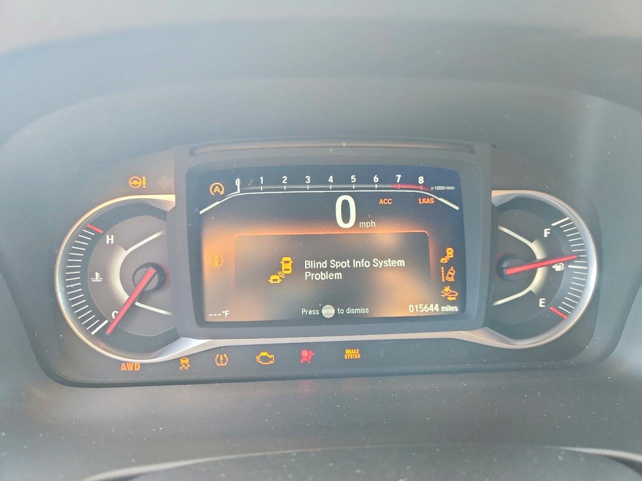 Honda Passport B Black Edition