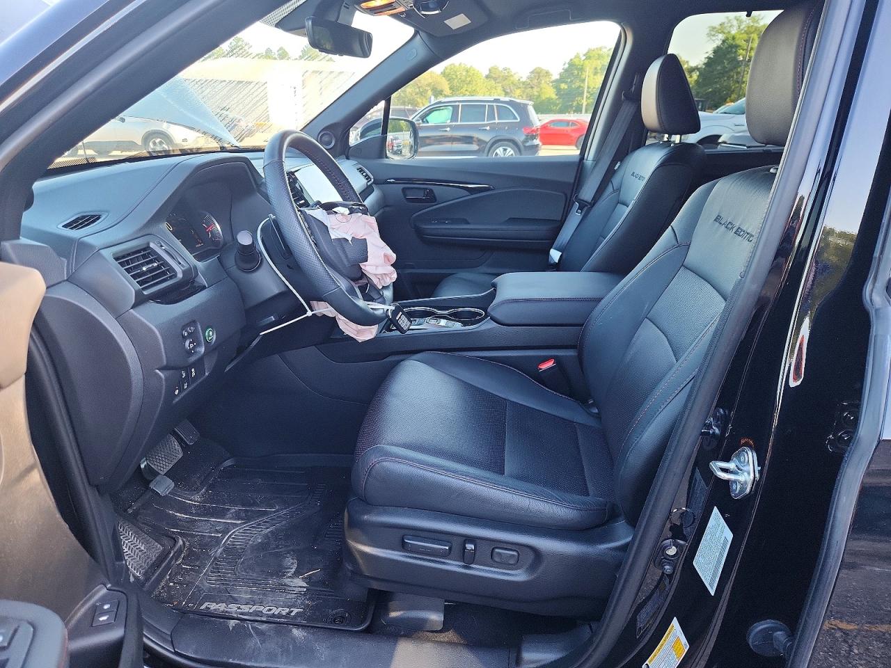 Honda Passport B Black Edition