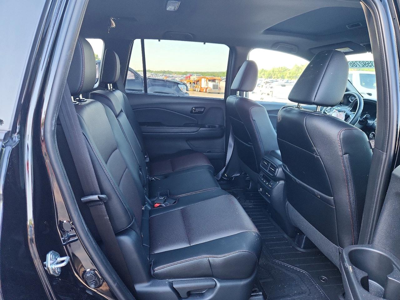 Honda Passport B Black Edition