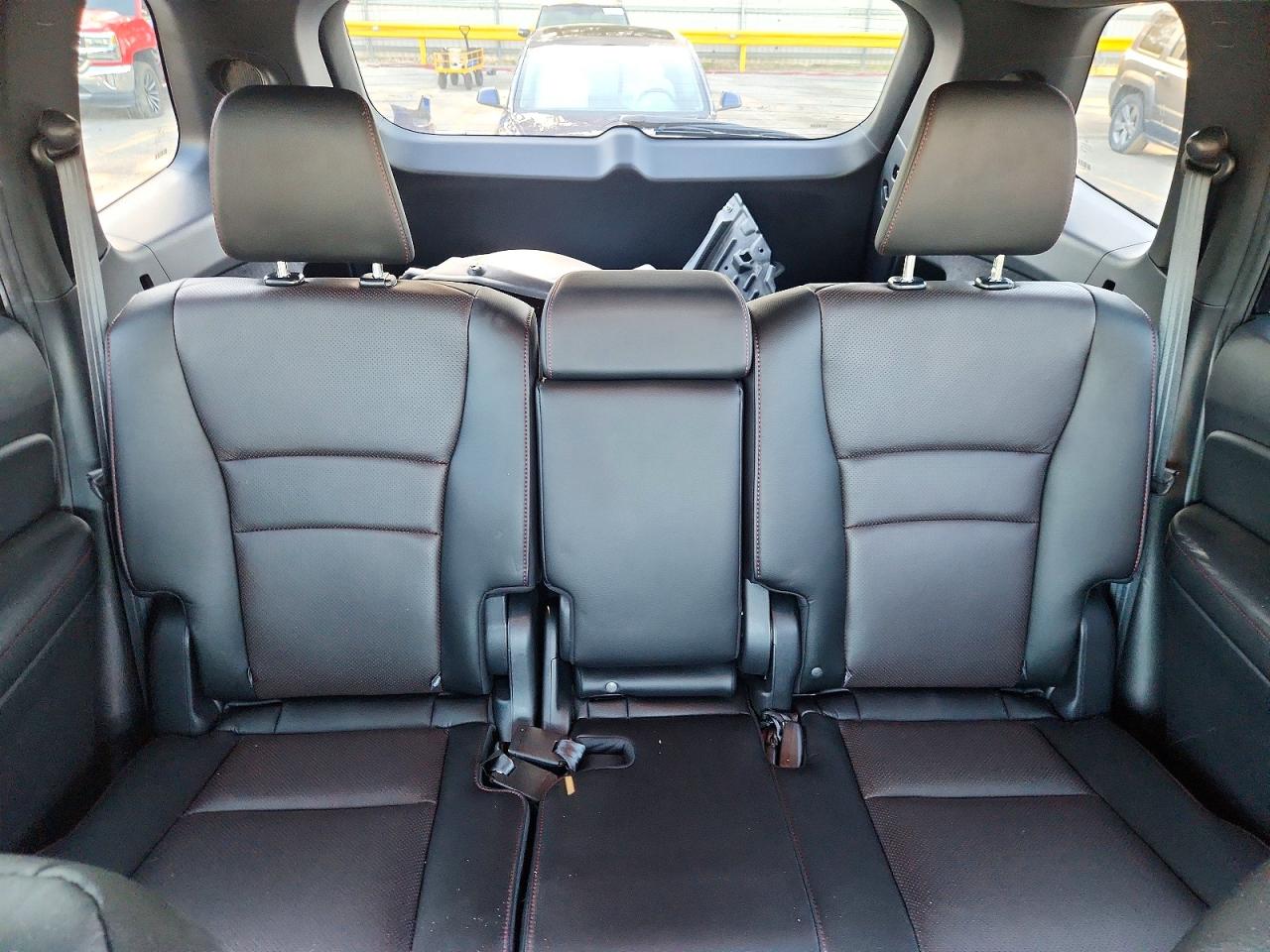 Honda Passport B Black Edition