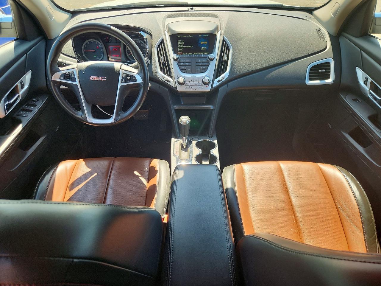 GMC Terrain Slt