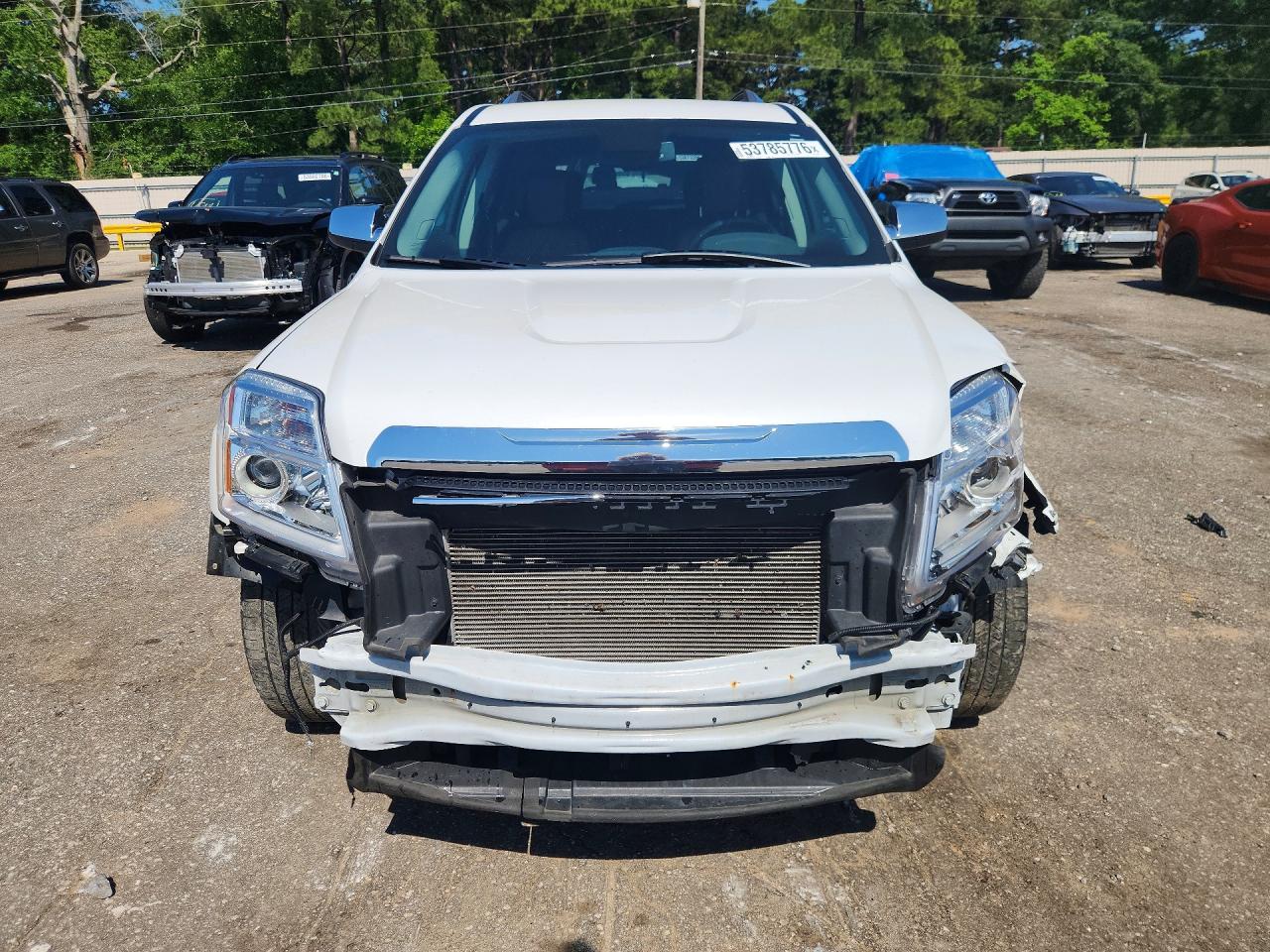 GMC Terrain Slt