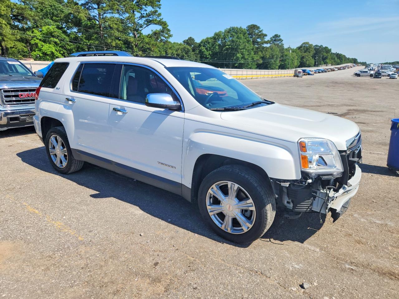 GMC Terrain Slt